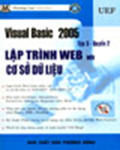 Visual Basic 2005 Tập 3, Quyển 2: Lập Trình Web